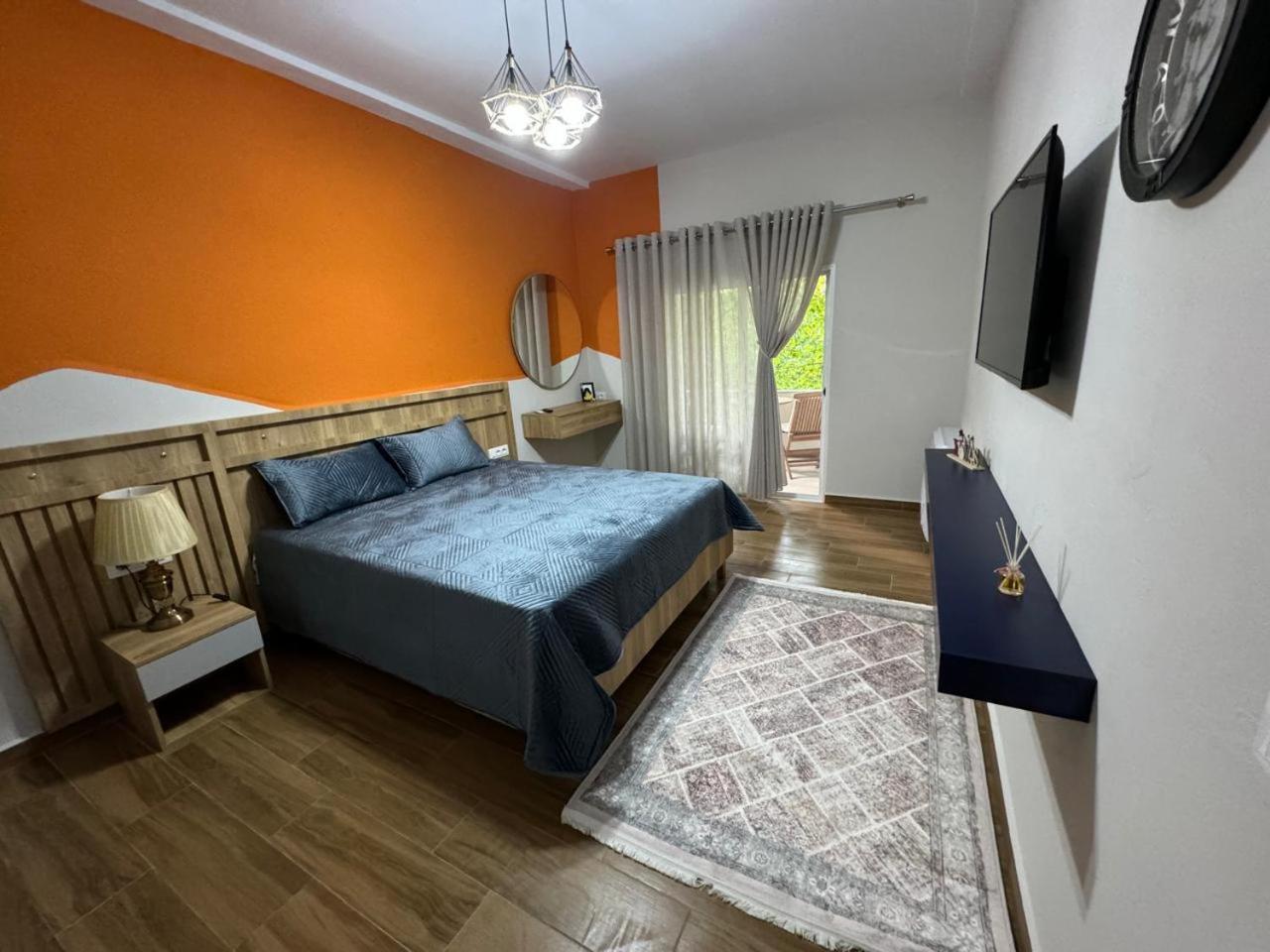 Ami Blloku Apartament Tirana Exterior foto
