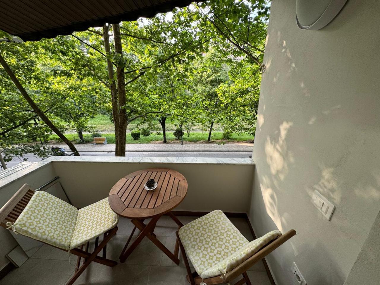 Ami Blloku Apartament Tirana Exterior foto